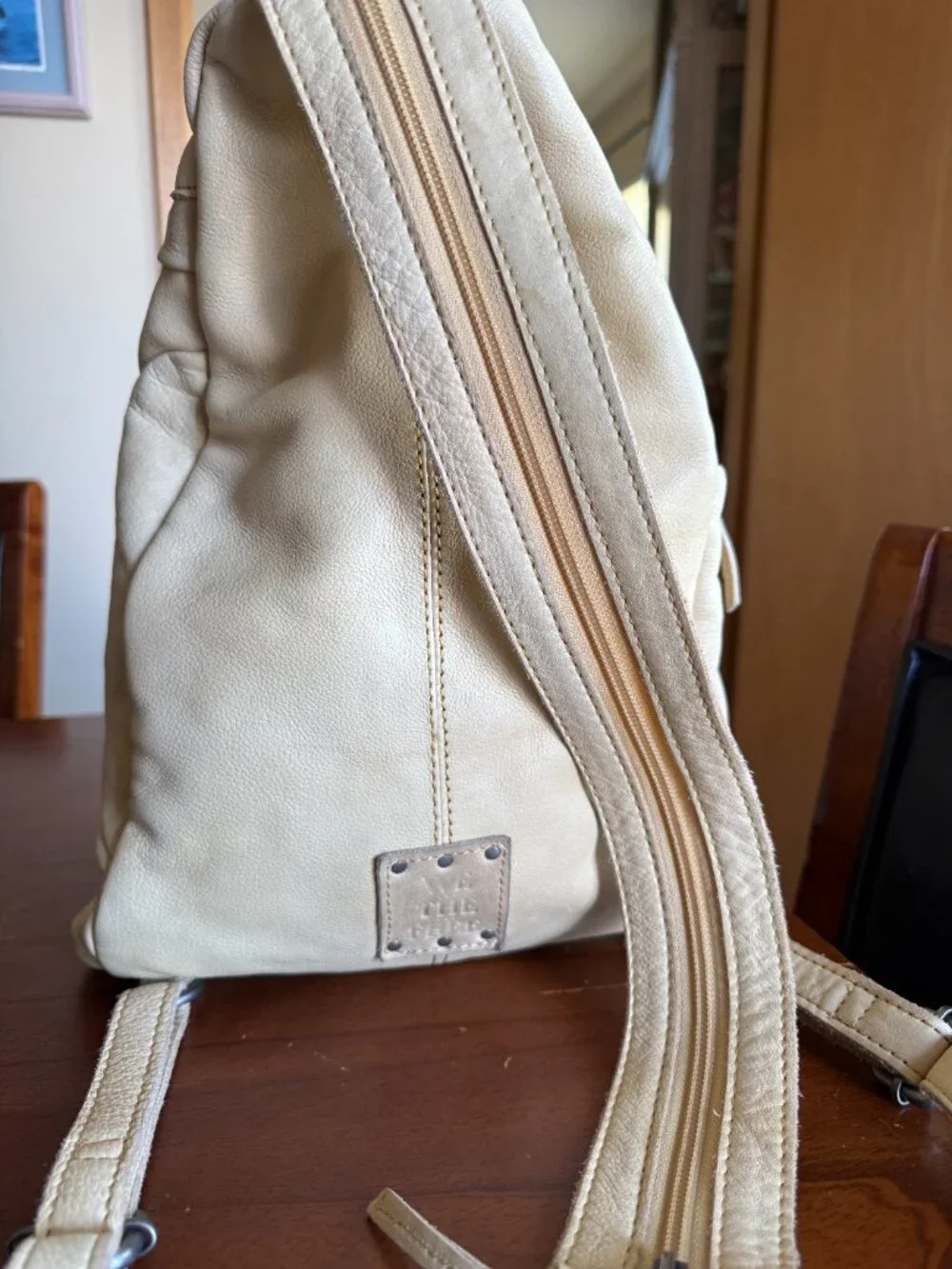 We The Free Sparrow Convertible Leather Bag